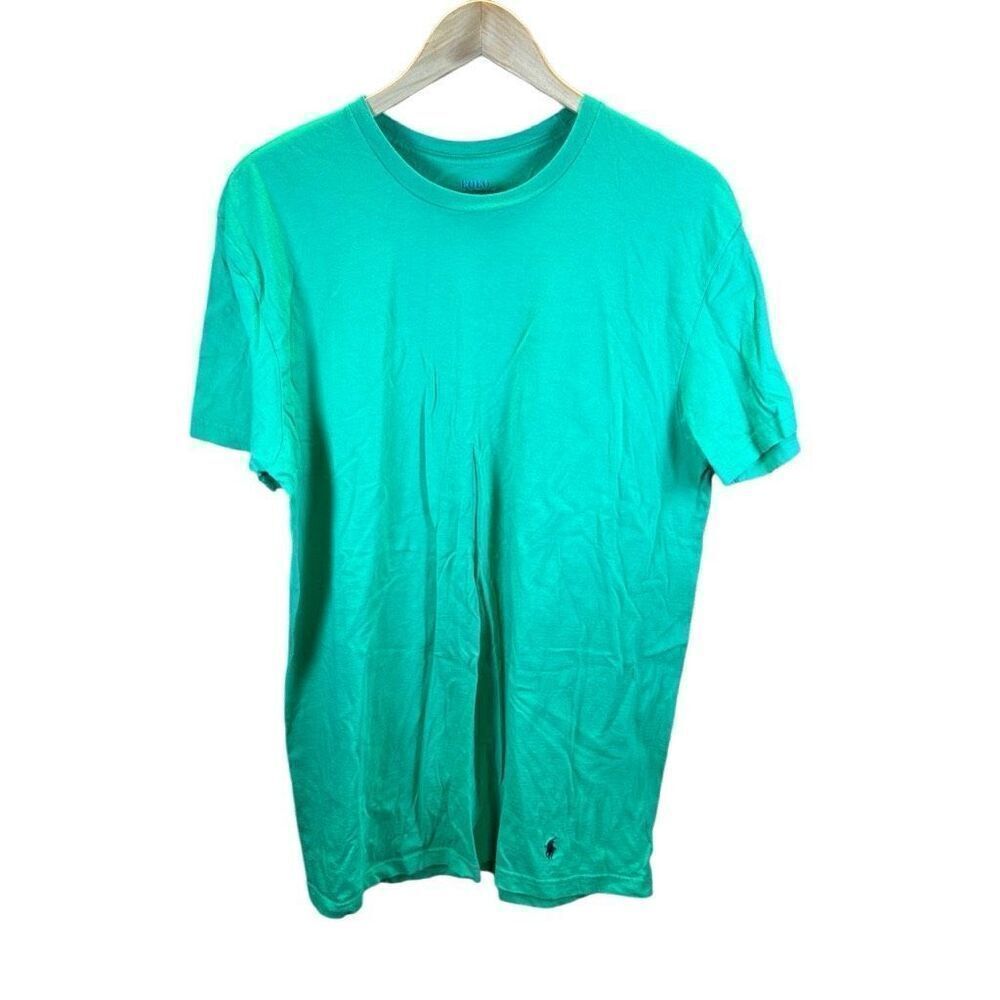 Polo Ralph Lauren Green Large (L) T-Shirt
